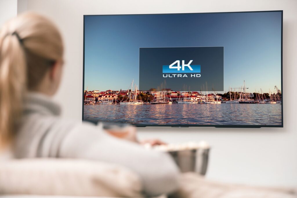 Melhores TVs 4K e Custo Benefício de 2023